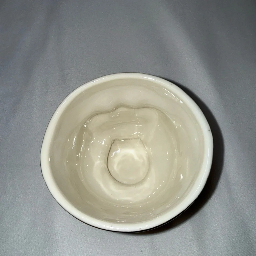 Bailey's Irish Cream Winking Face • Yum Sugar Bowl • 1996 - Picture 3 of 5